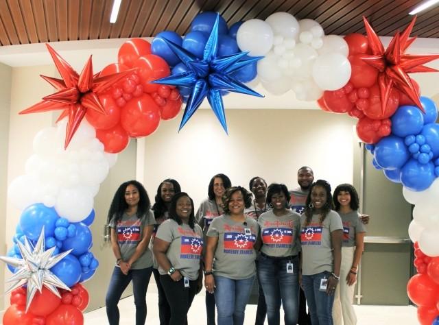 IP employees celebrate Juneteenth